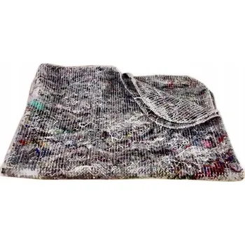 Utěrka Šedá podlahová Utěrka 63x45cm - odolná a praktická