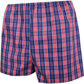 Trenýrky Klasické Pánské Trenýrky FOLTÝN TP 60 Velikost: S, Materiál: Košilovina-popelín