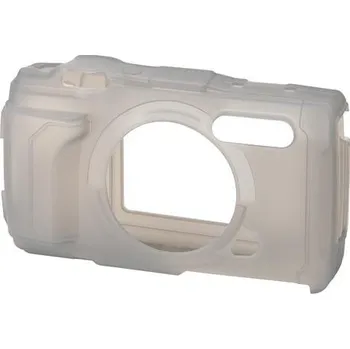Pouzdro OM SYSTEM CSCH-128 silikonové pro TG-7