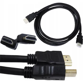 Video kabel Kabel przydaSie #4772 HDMI – HDMI 1,5 m