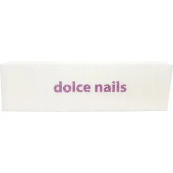 DOLCE NAILS Leštící blok #100