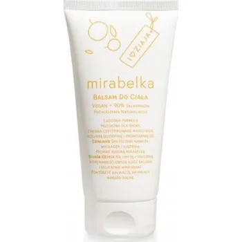 Ziaja Mirabelka hydratační tělové mléko 160 ml