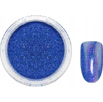 Prášek Claresa modrý