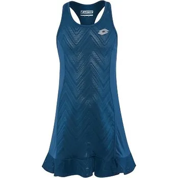 Dámské šaty ŠATY LOTTO NIXIA IV DRESS GIRL ZELENÁ IND XS