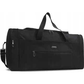 Cestovní taška Cestovní taška černá 60x26x35 cm