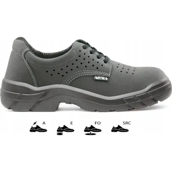Pracovní obuv Pracovní polobotky Artra ARAM1Air2360O1FO/35 velikost 35