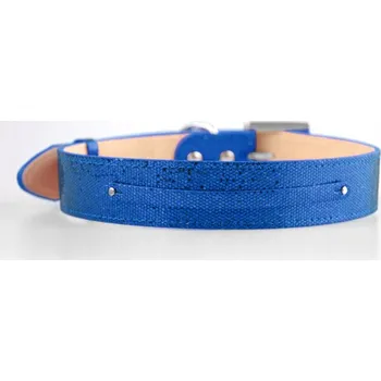 Obojek pro psa Obojek pro psa z ekologické kůže Elis fantasy, velikost 3XL