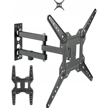 Televizní držák OTOČNÝ DRŽÁK NA TELEVIZI LC32P50E SHARP HÁK RAMENO VĚŠÁK