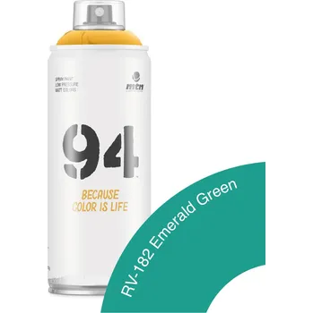 Barva ve spreji Montana MTN 94 sprej 400 ml RV-182 modrá