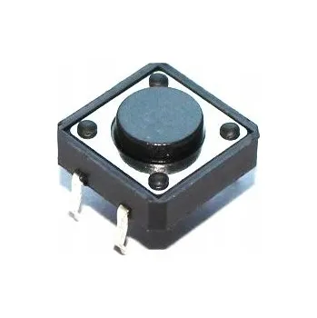 Vrták MIKROSPÍNAČ 12x12 4 PIN ROZMĚRY 4, 5, 6, 7, 10 mm