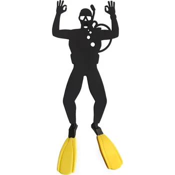 Zarážka na knihu Knižní záložka Scuba 27837