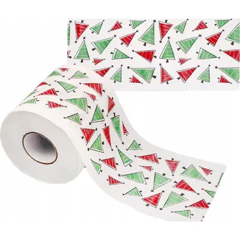 Toaletní papír Toaletní papír bez vůně Korbi 1 ks