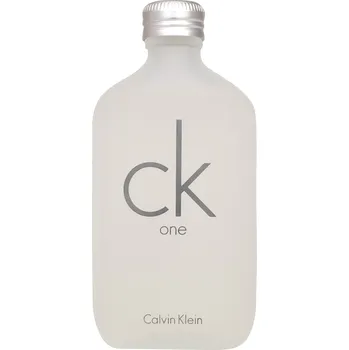 Unisex parfém Calvin Klein CK One Unisex Eau de Toilette 100 ml