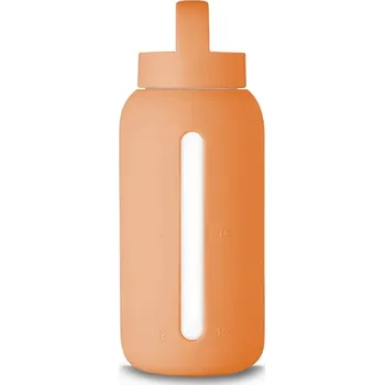 Láhev MUUKI Denní láhev 720 ml - Tropical Papaya