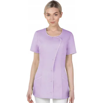 Dámské sako 42 DÁMSKÝ ZDRAVOTNICKÝ KABÁTEK KOSMETICKÝ PLÁŠŤ 342B