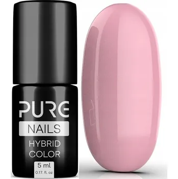 Lak na nehty Hybridní lak barevný Pure Nails 063 5 ml