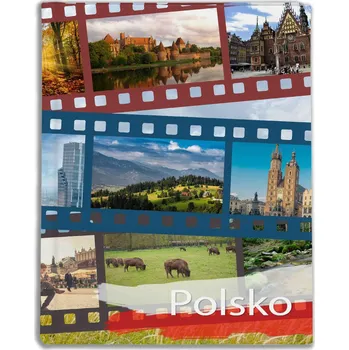 Fotoalbum letní, Polsko, 10x15 cm pro 200 fotografií (699)