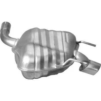 Tlumič výfuku Zadní tlumič výfuku IMASAF 10.89.17