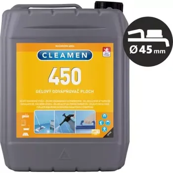 Cleamen 450 odvápňovač ploch 5L