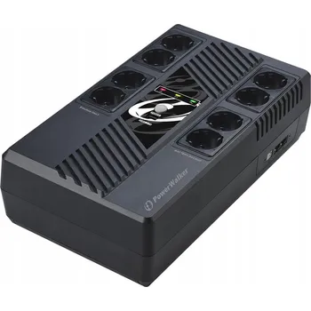 Záložní zdroj Záložní zdroj UPS Powerwalker VI 600 MS FR 600 VA 360 W