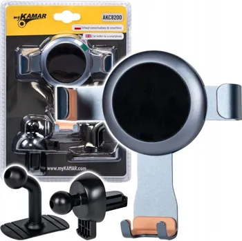 Držák do ventilační mřížky Kamar, vícebarevný