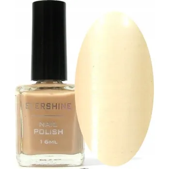 Lak na nehty Rychleschnoucí lak na nehty EVERSHINE 16 ml – dlouhotrvající barva, béžová