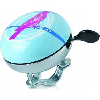 Zvonek na kolo Mechanický zvonek XLC 83 mm
