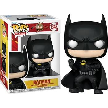 Figurka Funko POP! 1342 Movies: The Flash - Batman