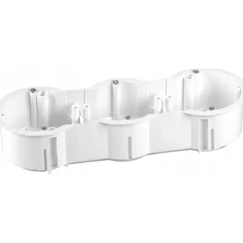 Elektroinstalační krabice Elektroinstalační krabice pod omítku Jonex 62 x 63 x 45 mm