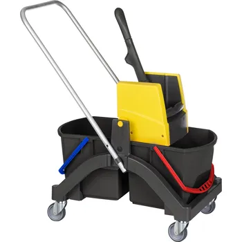 Úklidový vozík Úklidový vozík Aquva 2 x 17L VERMOP 614392