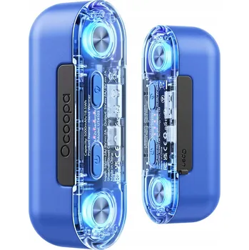 Powerbanka Ohřívač rukou Ocoopa UT2s GamerPro, 2x 5000 mAh, výdrž až 2*8 hodin, powerbanka