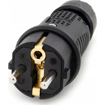 Elektrická zásuvka Zásuvka jednoduchá ELS Elektrotechnika 16 A