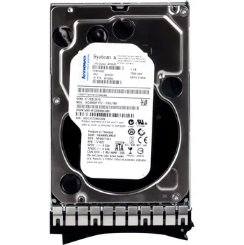 Interní pevný disk LENOVO 49Y6003 49Y6006 4TB 7.2K 64MB SATA III 3.5" HDD WD4000FYYZ