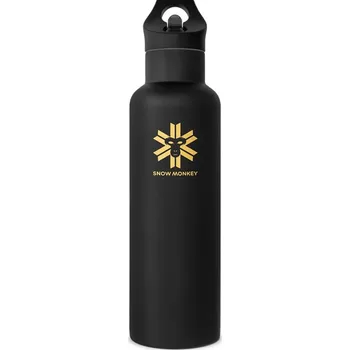 Termoska SnowMonkey SNOW MONKEY Go-Getter 0,6l - Termoska Barva: Black