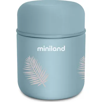 Termoska Miniland Terra 280 ml modrá