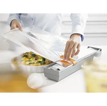 Příborník do zásuvky Strong BLUM ZSZ.02F0 Orga Line řezák alobalu 88,5/411mm