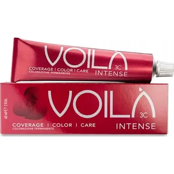 Barva na vlasy Profesionální barva na vlasy Voila creme 60 ml
