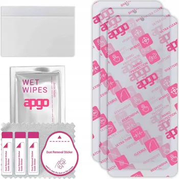 Pouzdro na mobilní telefon 3x Hybridní Sklo pro TCL 30 XL, alternativa tvrzeného skla, flexibilní