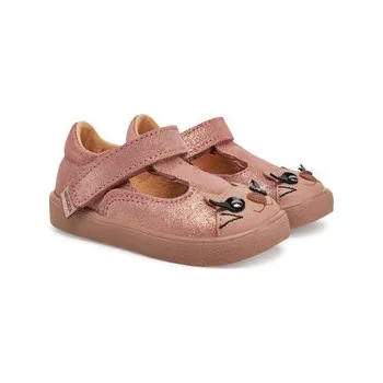 Dámské polobotky Polobotky Mrugała Tola 2280/5-44 Růžová 28