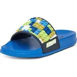 Nazouváky Action Boy P3047043K Modrá 27