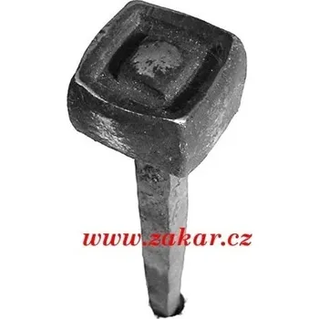 Hřebík Kovaný hřebík 9