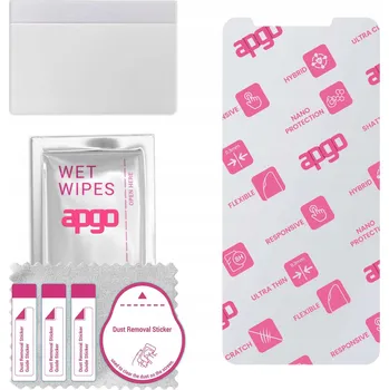 Vrták Sklo pro Cubot X18 Plus, alternativa tvrzeného skla, flexibilní