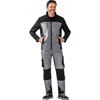 Pracovní obuv Pánská hybridní pracovní bunda PLANAM Norit r42