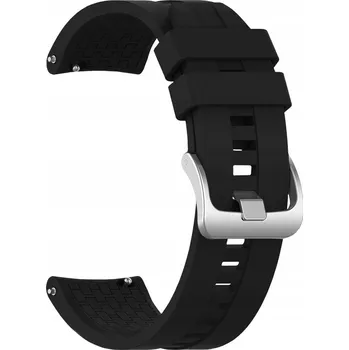 Řemínek na hodinky Univerzální 20mm pásek ChronSmarta, vícebarevný