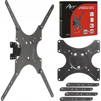 Televizní držák ART RAMT AR-06XL DRŽÁK NA TV LCD/LED 19-46" 35KG AR-06XL nast. svisle/vodorovně