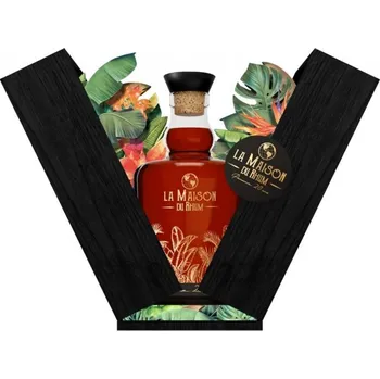 Rum La Maison Panama 20 Trésors 0,7l 49%