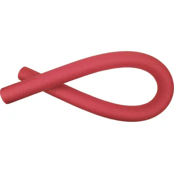 Vodní sport Plovací nudle MASTER 120 cm / červená