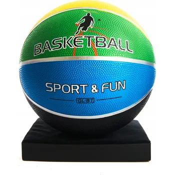 Basketbalový míč Basketbalový míč Midex vel. 7