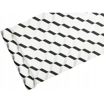 Tapeta 3D tapeta s jednoduchým GEOMETRICKÝM vzorem