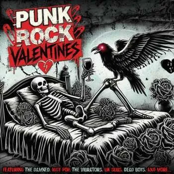 Zahraniční hudba 2CD Punk Rock Valentines / Various: Punk Rock Valentines / Various 2025